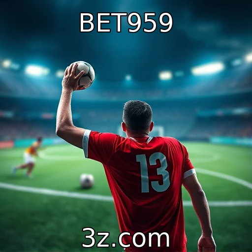 BET959 Desvendando as apostas esportivas: estratégias que aumentam suas chances