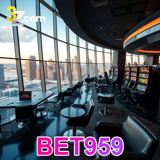 BET959 Cassino