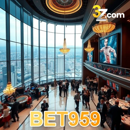 BET959 Confiavel