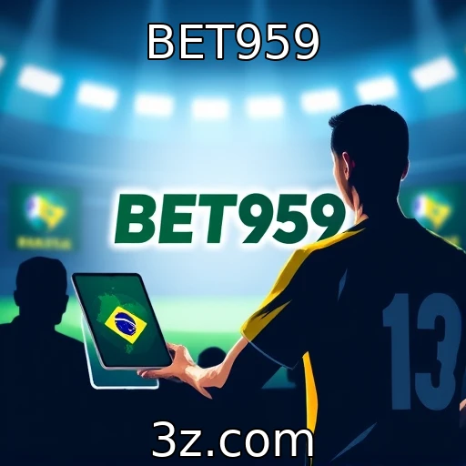 BET959 Campeonatos de e-sports: a nova febre das apostas no Brasil