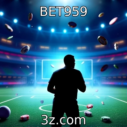 BET959 Como apostar com segurança em partidas esportivas emocionantes