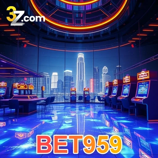 BET959 Jogos