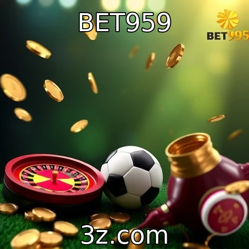 BET959 Segredos do Cassino Online: Como Vencer em Slots e Jackpots